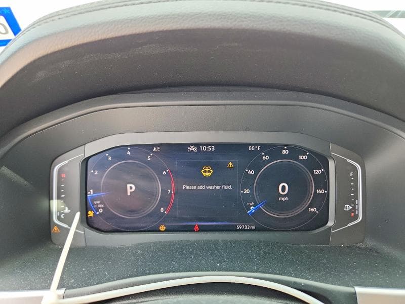 2022 VOLKSWAGEN ATLAS CROSS SPORT SE 9