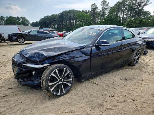 2020 BMW 230I 1