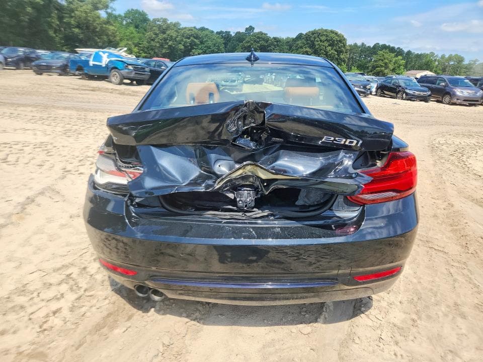2020 BMW 230I 6