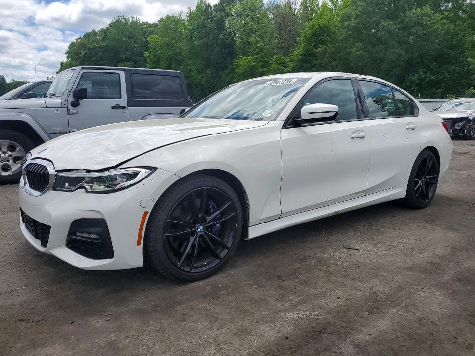 2020 BMW 330XI - 1