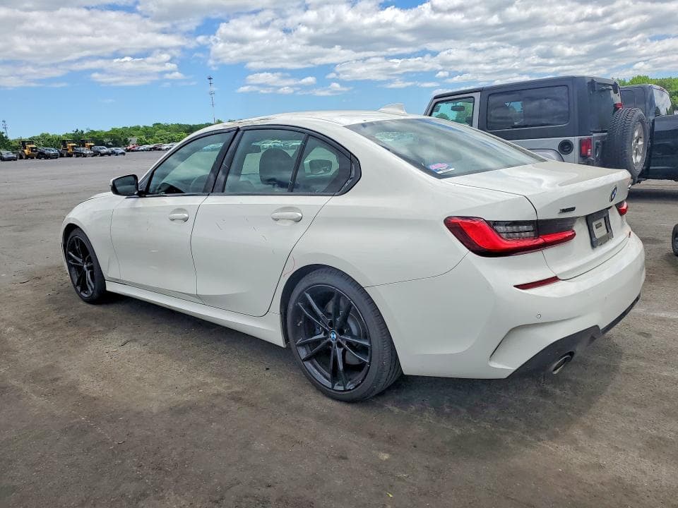 2020 BMW 330XI 2