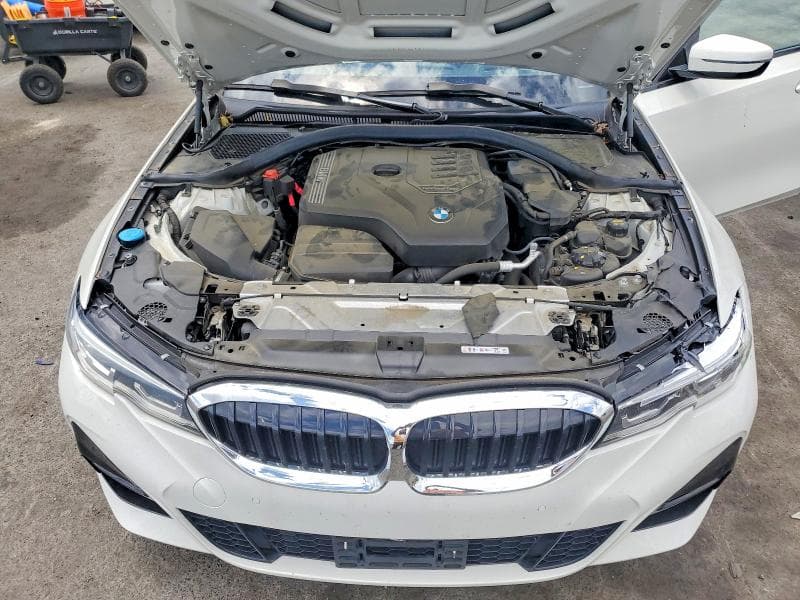 2020 BMW 330XI 11