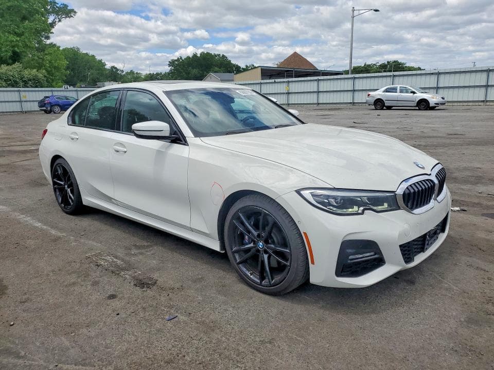2020 BMW 330XI 4