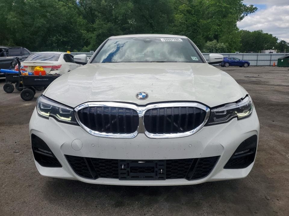 2020 BMW 330XI 5