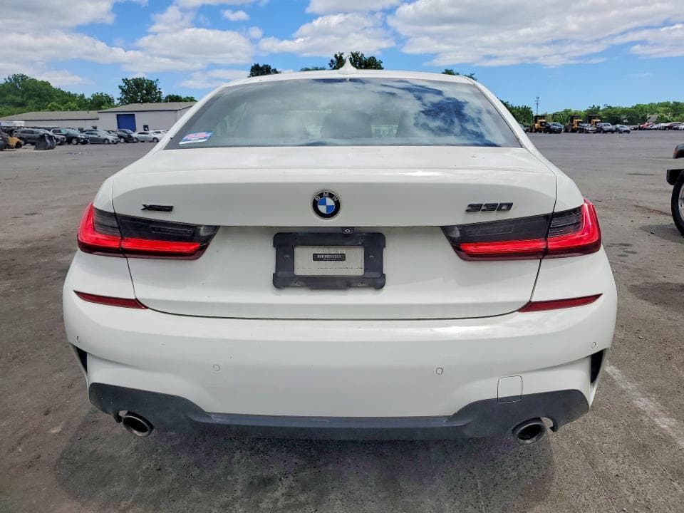 2020 BMW 330XI 6