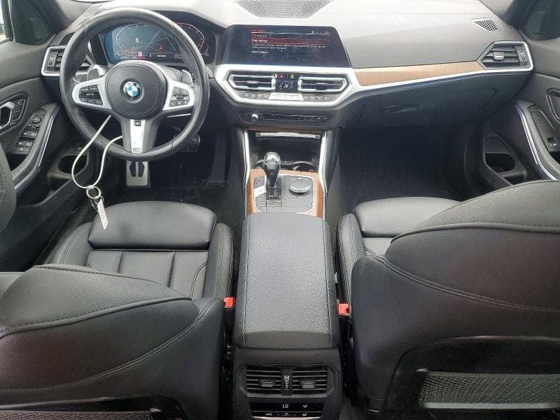 2020 BMW 330XI 8