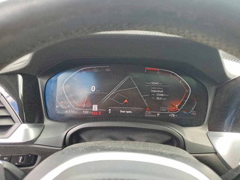 2020 BMW 330XI 9