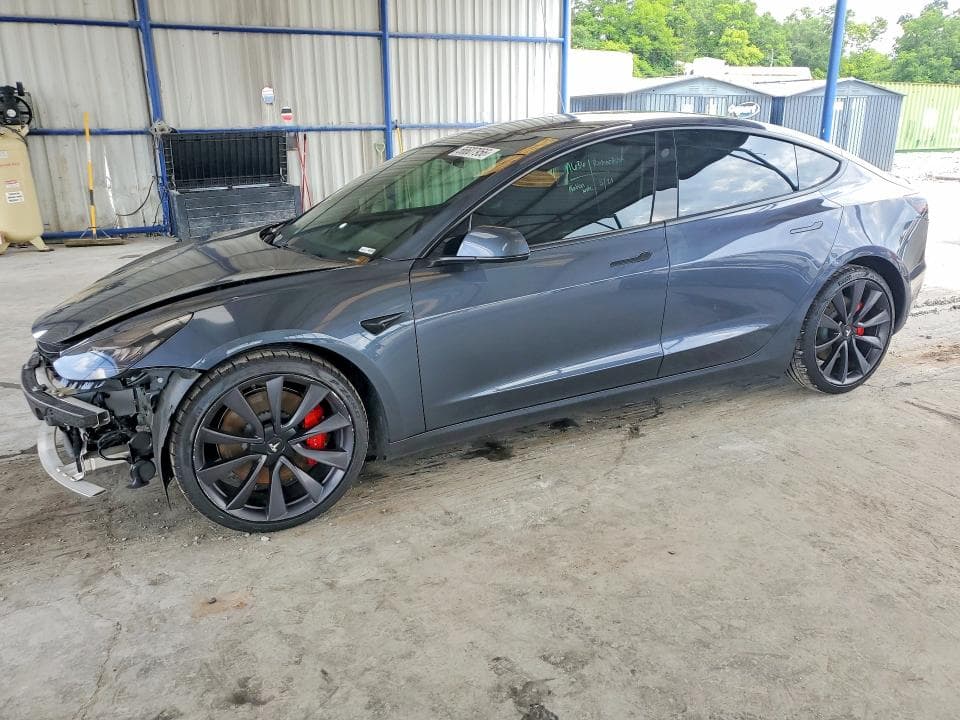 2020 TESLA MODEL 3 1