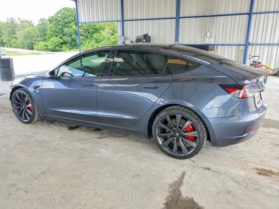 2020 TESLA MODEL 3 2