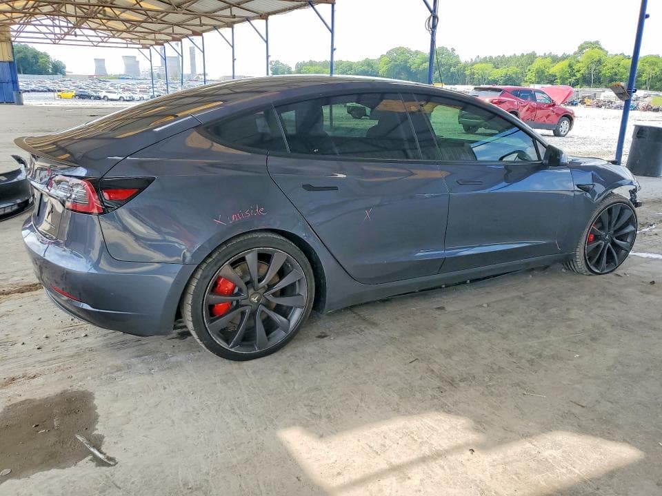 2020 TESLA MODEL 3 3