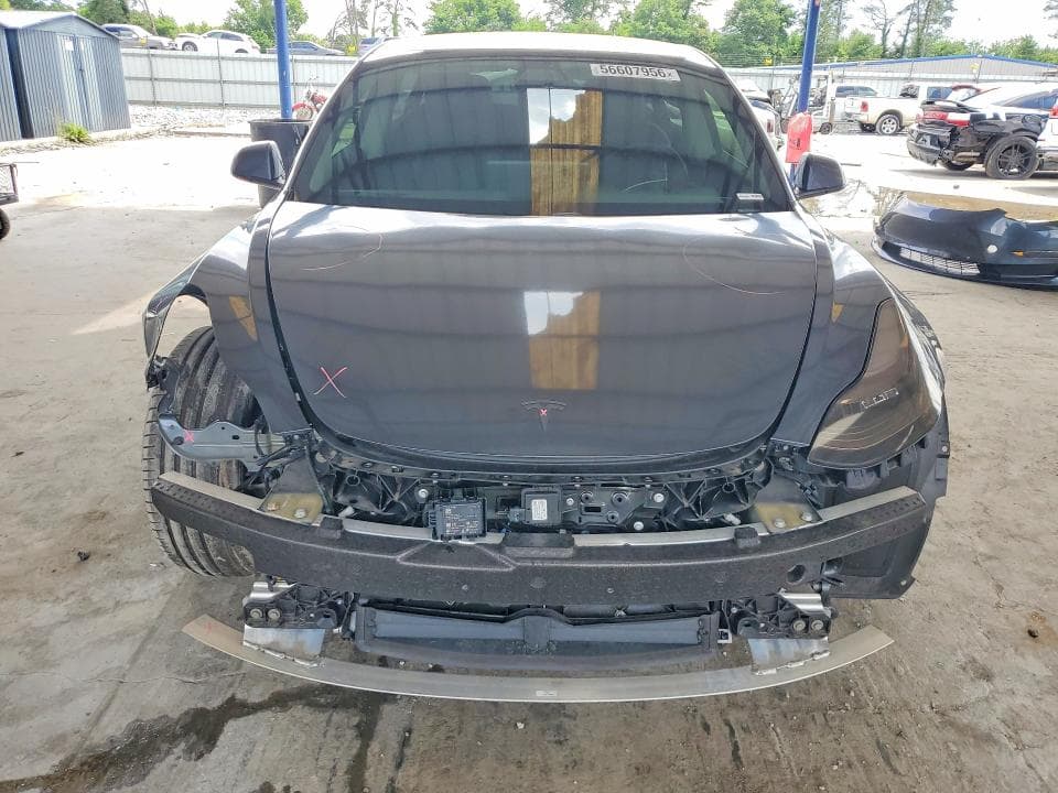 2020 TESLA MODEL 3 5