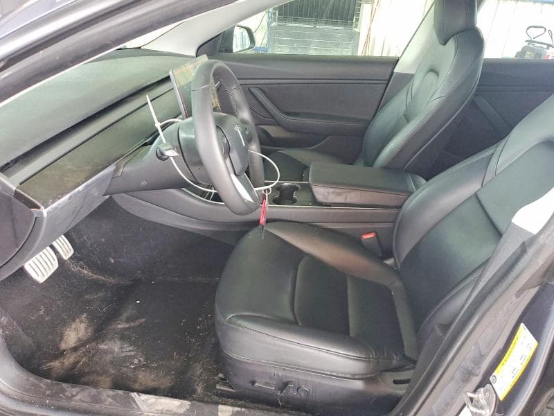 2020 TESLA MODEL 3 7