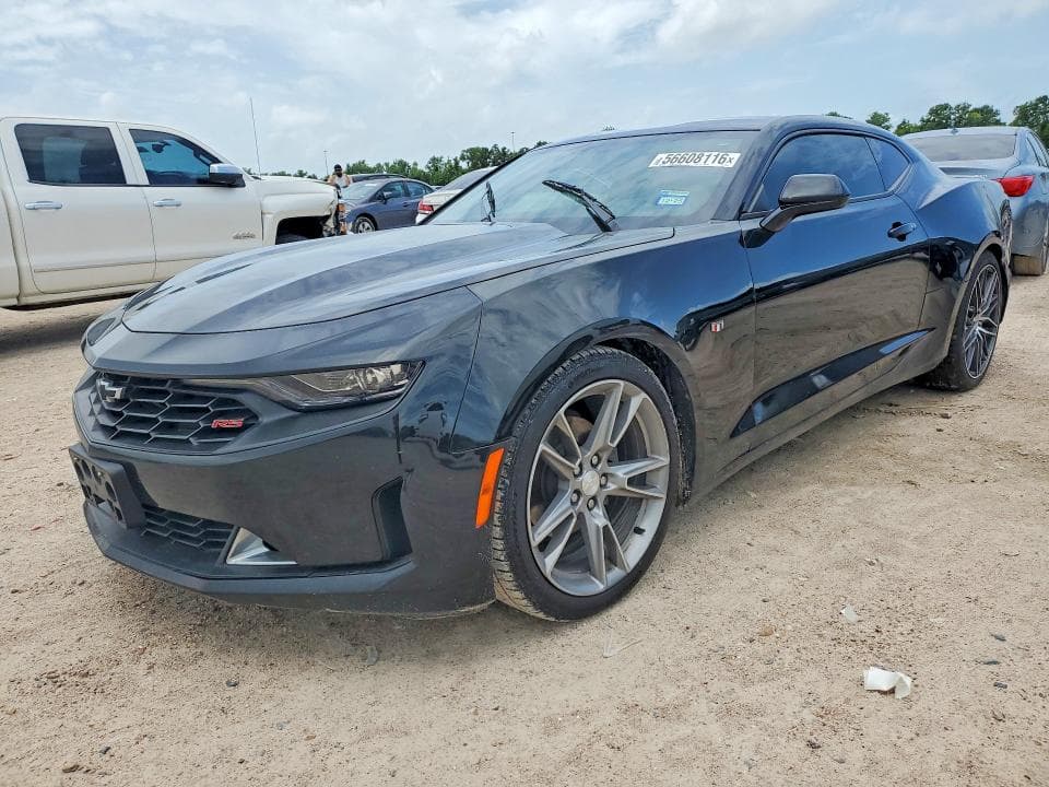 2022 CHEVROLET CAMARO - 1