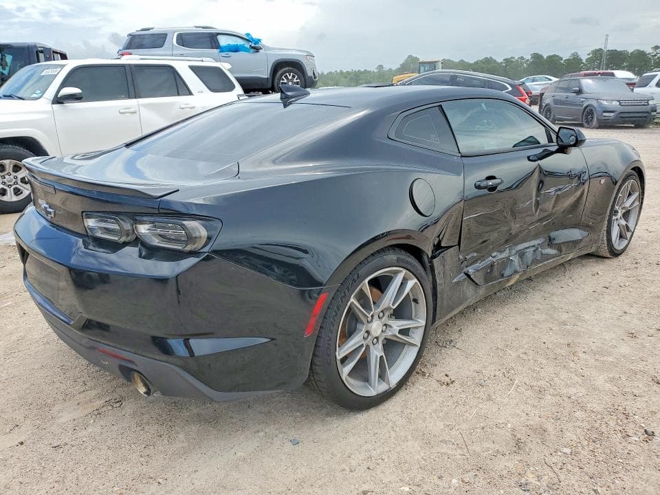 2022 CHEVROLET CAMARO 3