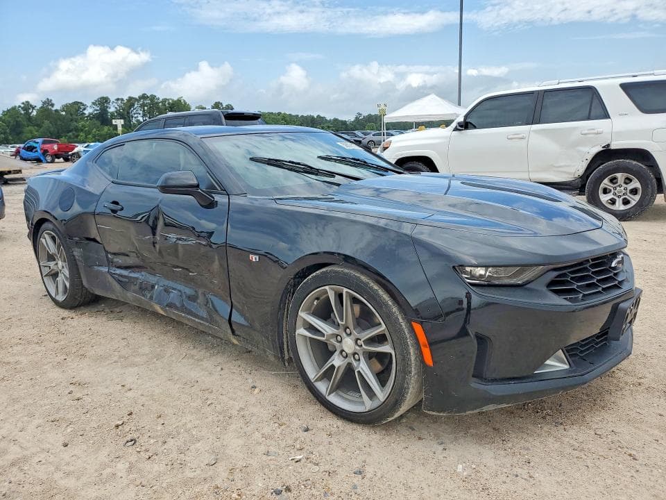 2022 CHEVROLET CAMARO 4