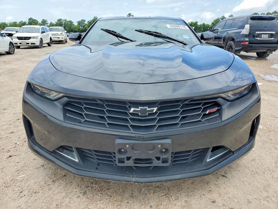 2022 CHEVROLET CAMARO 5