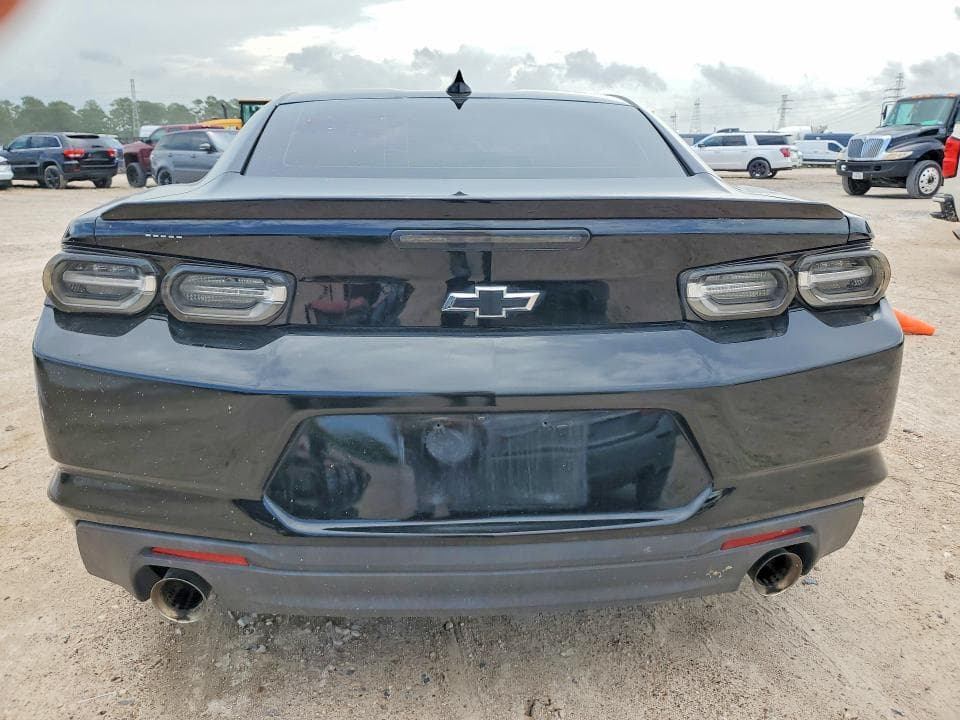 2022 CHEVROLET CAMARO 6