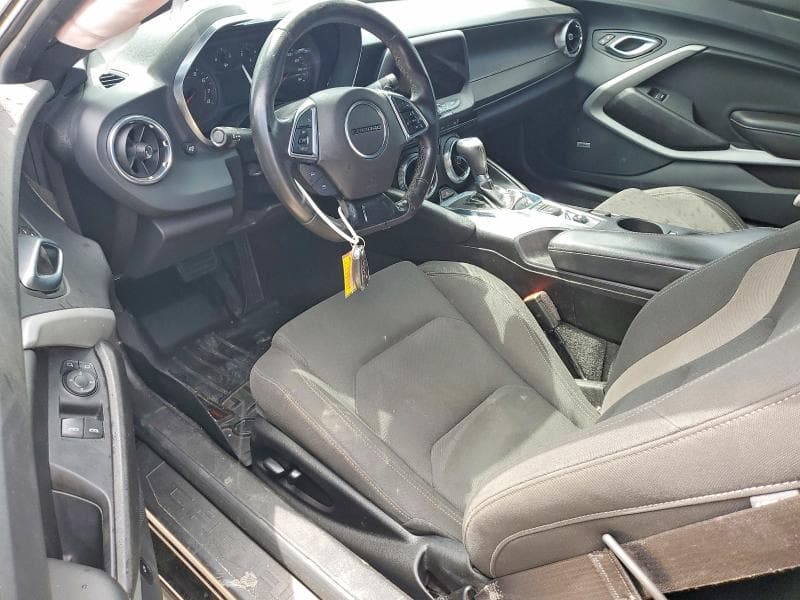 2022 CHEVROLET CAMARO 8