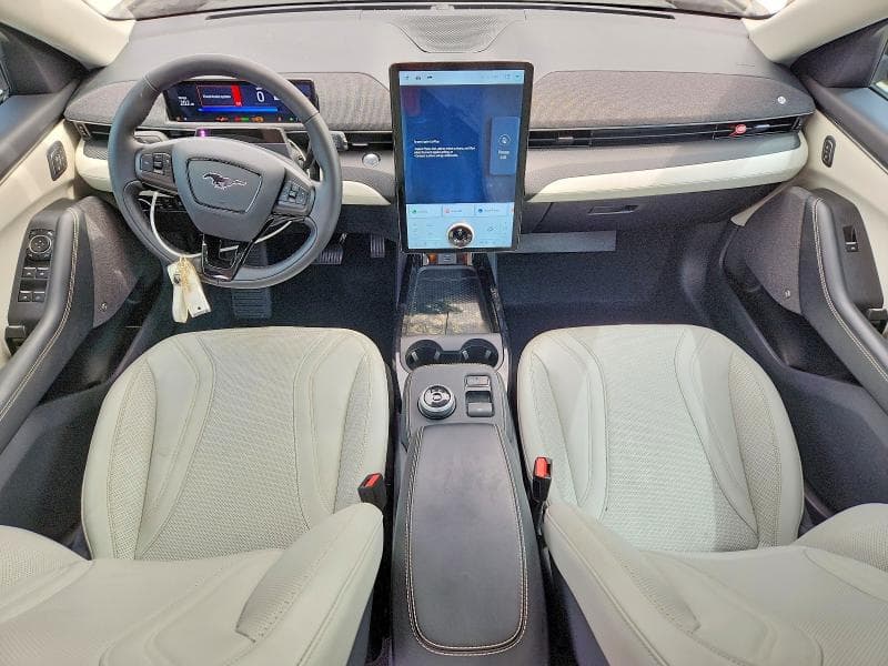 2024 FORD MUSTANG MACH-E PREMIUM PREMIUM 8