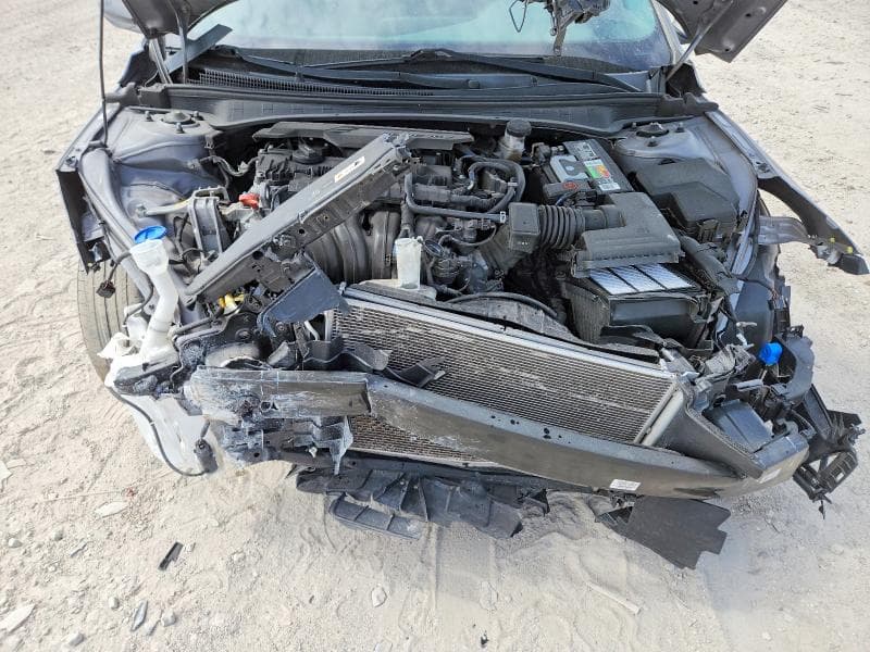 2021 HYUNDAI ELANTRA SEL 11