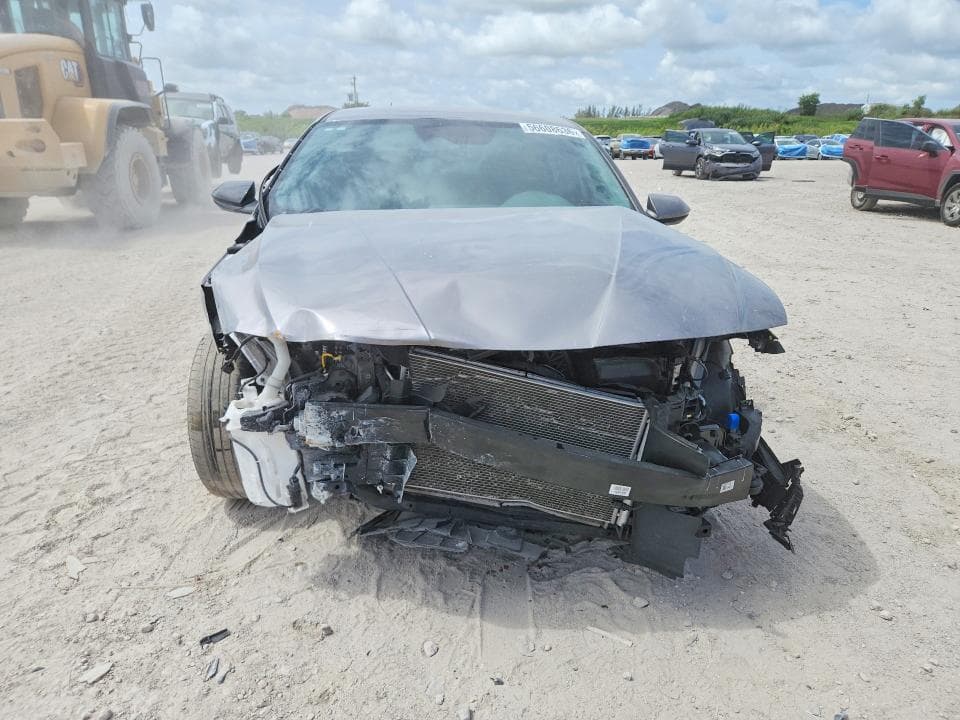 2021 HYUNDAI ELANTRA SEL 5