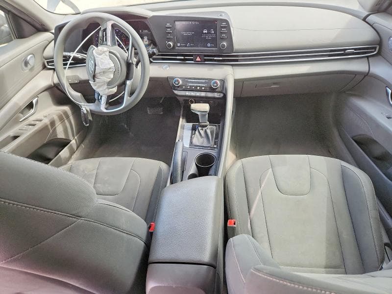2021 HYUNDAI ELANTRA SEL 8