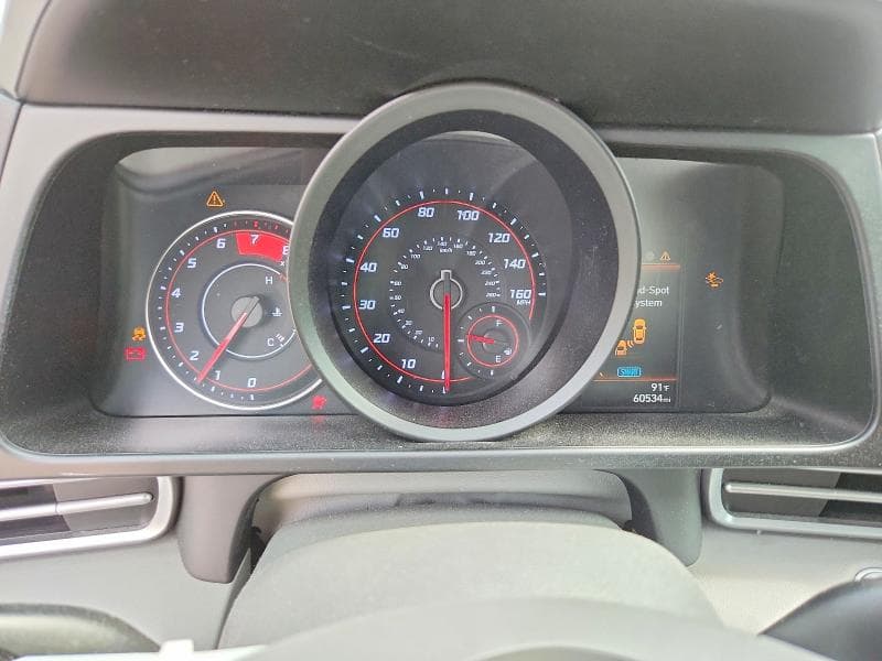 2021 HYUNDAI ELANTRA SEL 9
