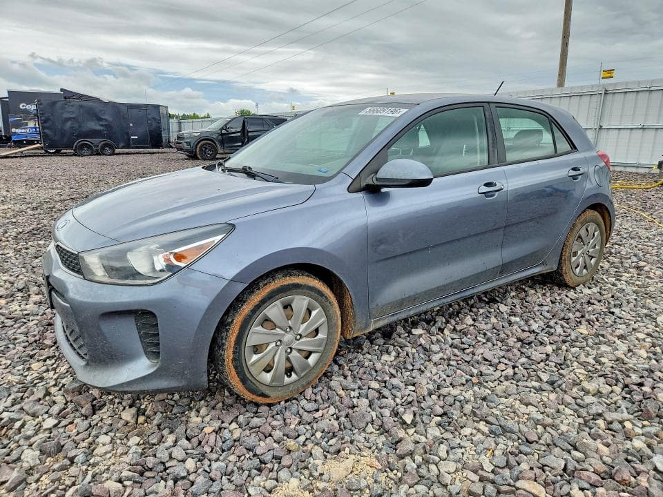 2020 KIA RIO 5-DOOR S - 1