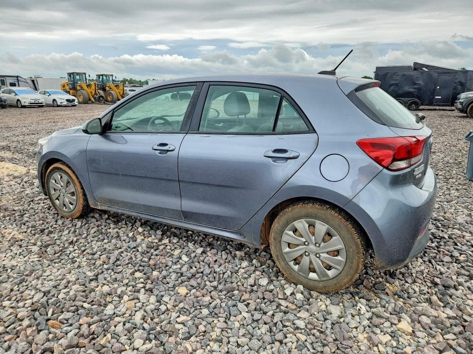 2020 KIA RIO 5-DOOR S 2