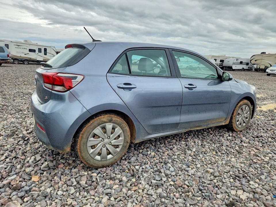 2020 KIA RIO 5-DOOR S 3