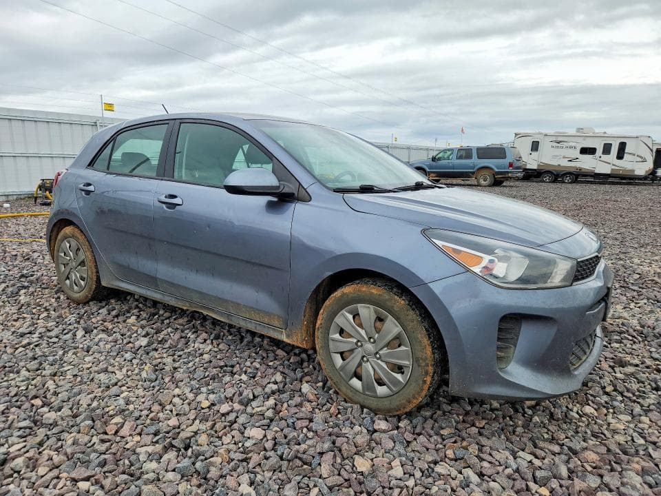 2020 KIA RIO 5-DOOR S 4