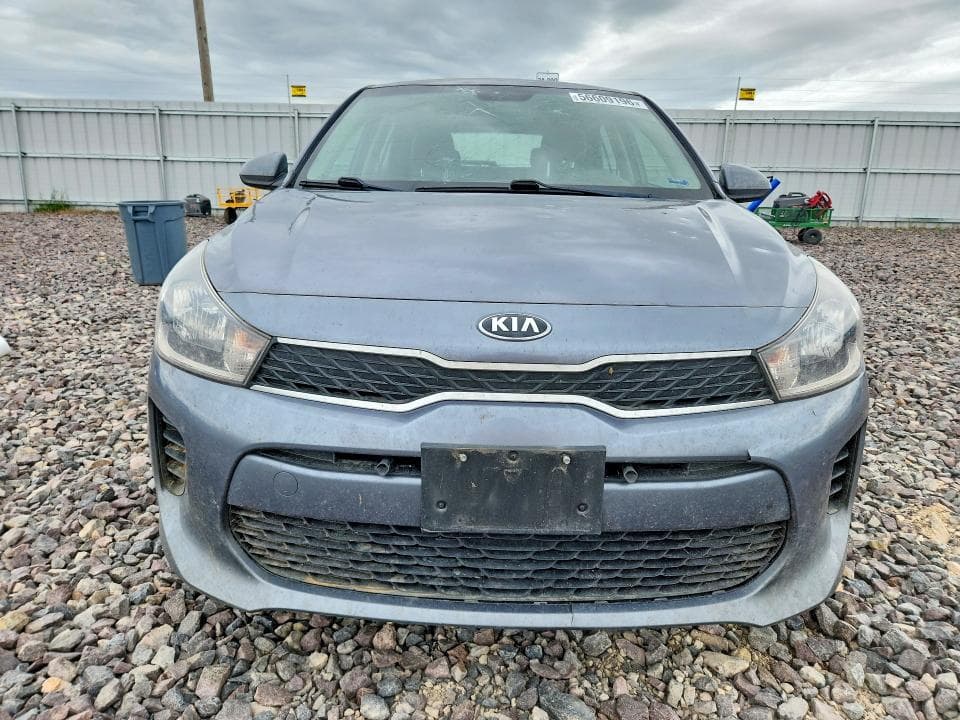 2020 KIA RIO 5-DOOR S 5
