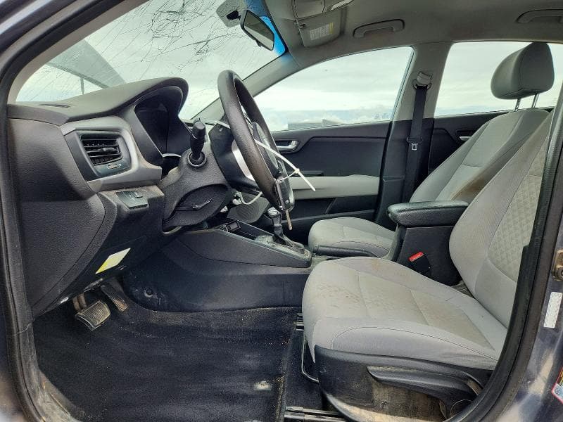 2020 KIA RIO 5-DOOR S 7
