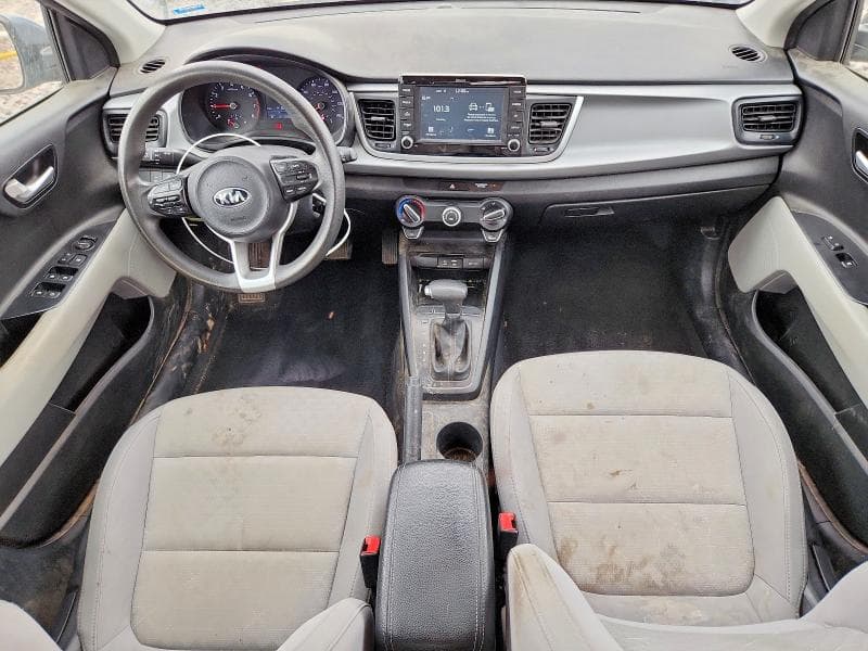 2020 KIA RIO 5-DOOR S 8