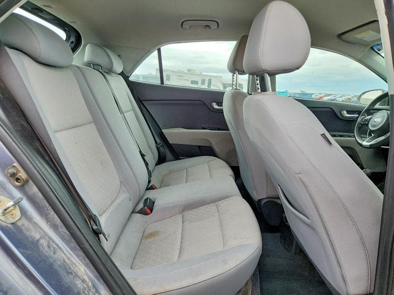 2020 KIA RIO 5-DOOR S 10