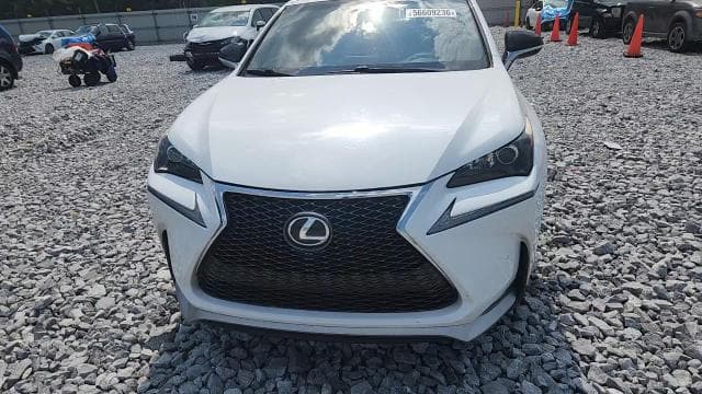 2017 LEXUS NX 200T F SPORT F SPORT 13