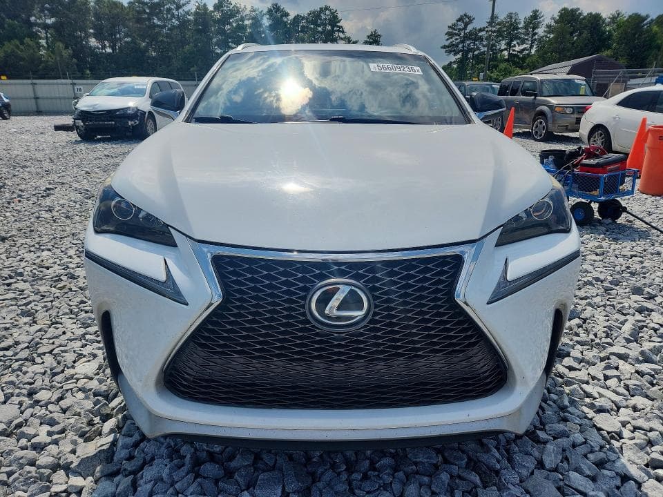 2017 LEXUS NX 200T F SPORT F SPORT 5