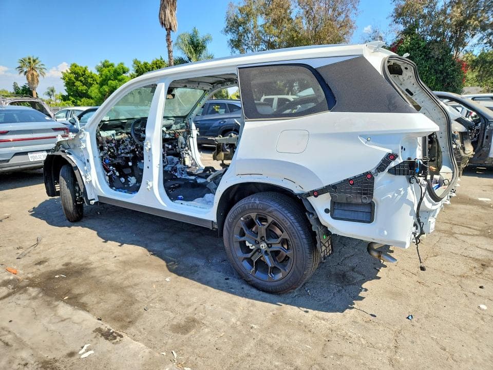 2026 LEXUS TX 350 BASE 2