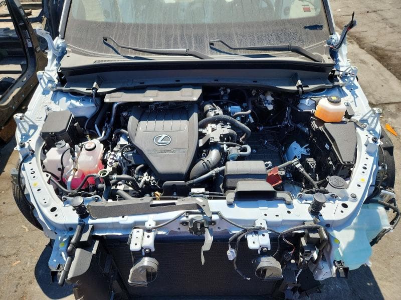 2026 LEXUS TX 350 BASE 12