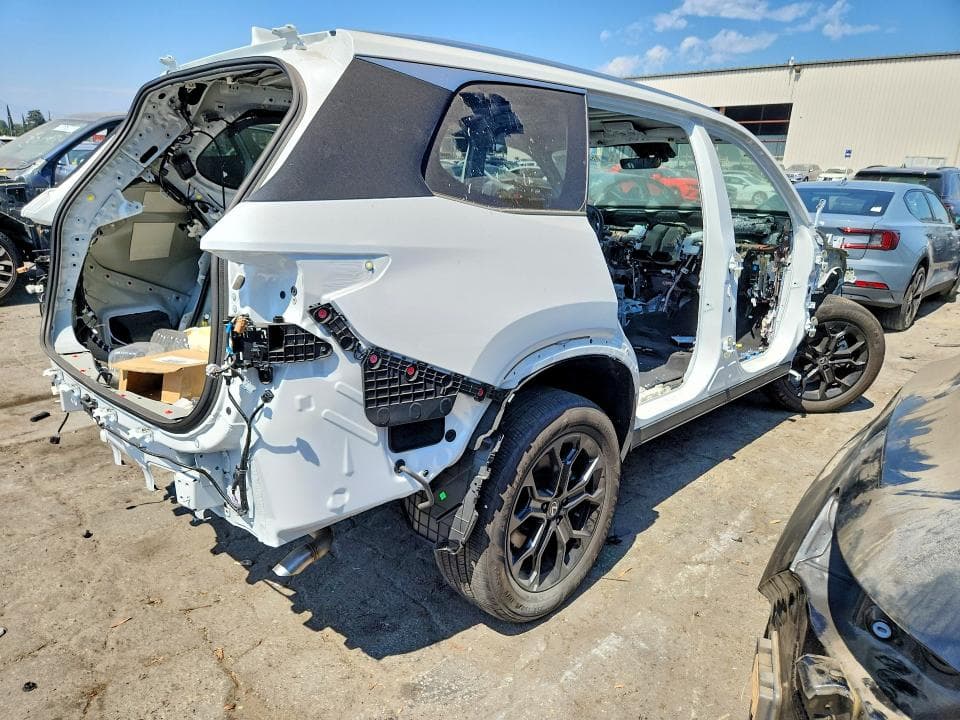 2026 LEXUS TX 350 BASE 3