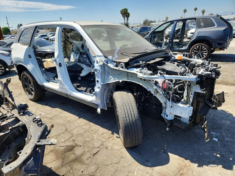 2026 LEXUS TX 350 BASE 4