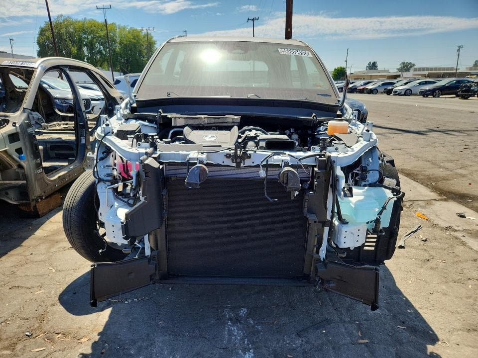 2026 LEXUS TX 350 BASE 5