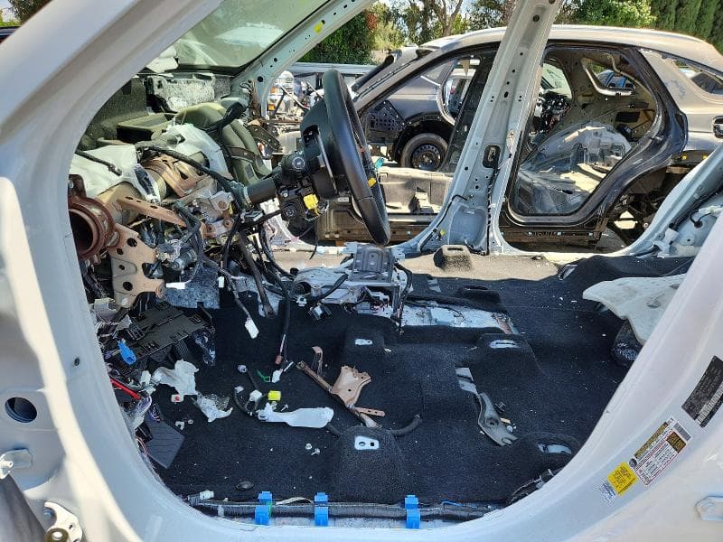 2026 LEXUS TX 350 BASE 7