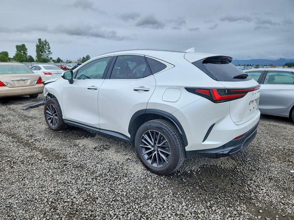 2023 LEXUS NX 350H 350H 2