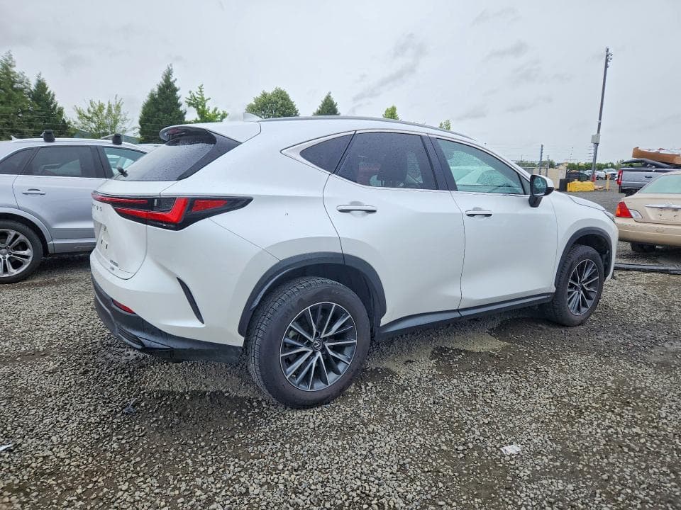 2023 LEXUS NX 350H 350H 3