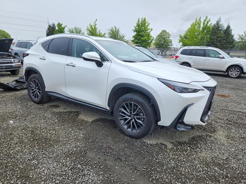 2023 LEXUS NX 350H 350H 4