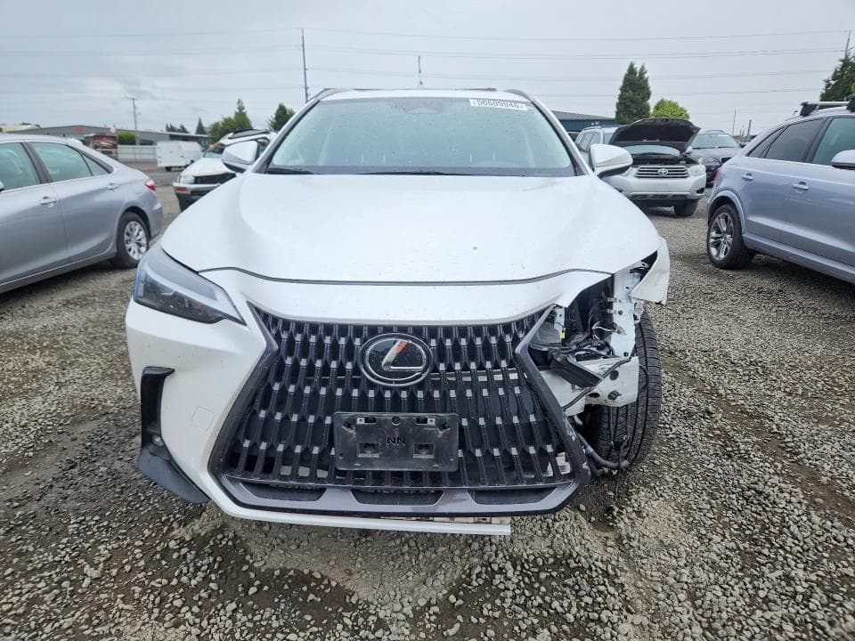 2023 LEXUS NX 350H 350H 5