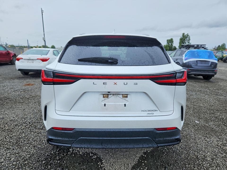 2023 LEXUS NX 350H 350H 6