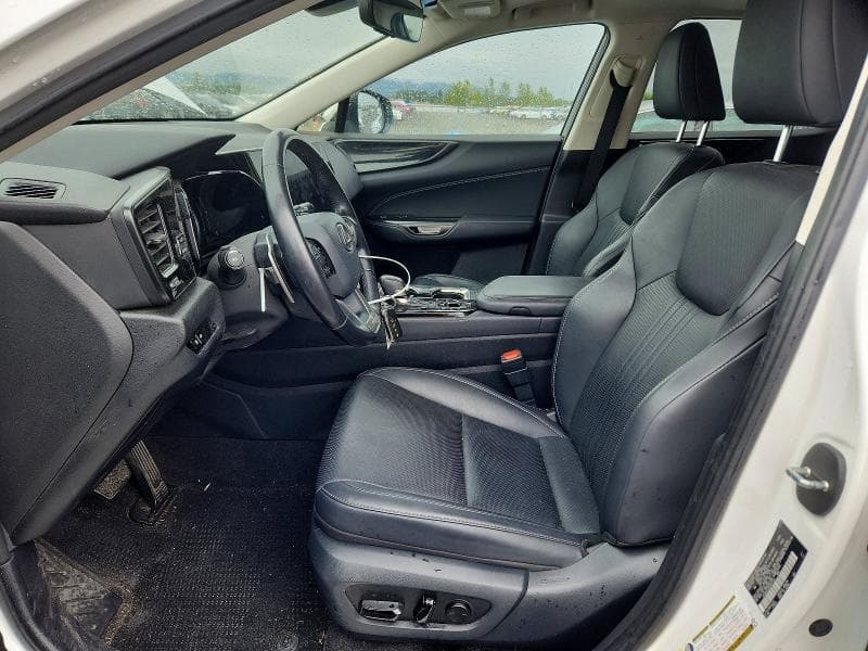 2023 LEXUS NX 350H 350H 7