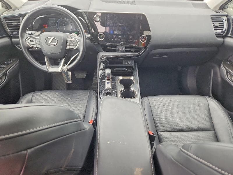 2023 LEXUS NX 350H 350H 8